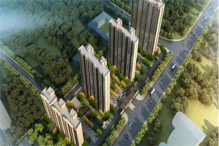密州红杉一品3室2厅2卫124万131m2精装修出售
